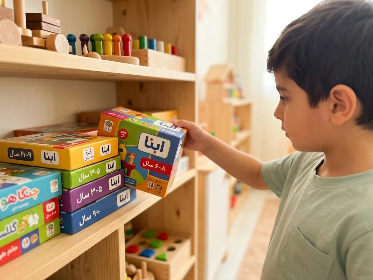 چرا اسباب بازی ایرانی؟ بررسی کیفیت و معرفی بهترین برند ها