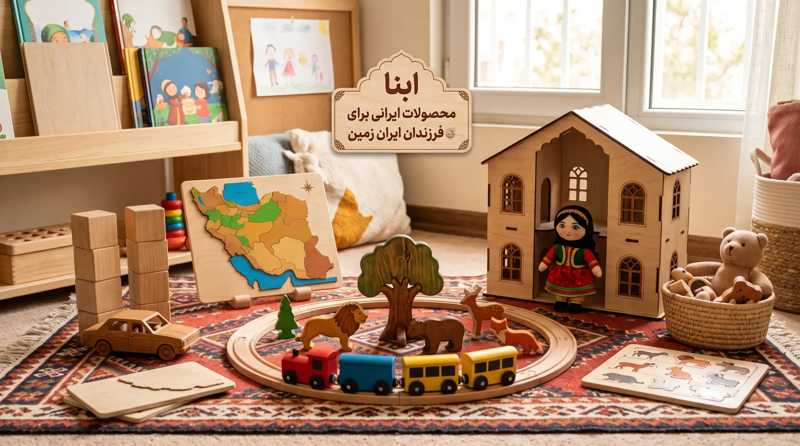 اسباب بازی