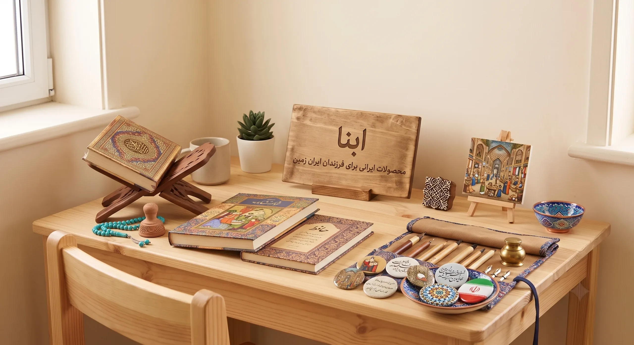 محصولات فرهنگی