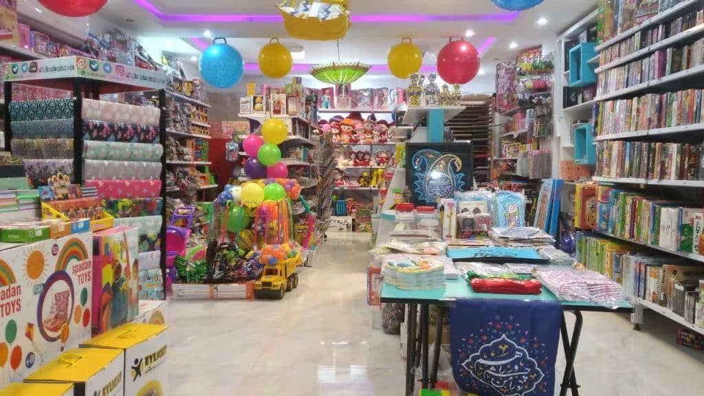 فروشگاه ابنا