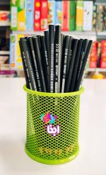 مداد مشکی و قرمز آریا - تصویر 2